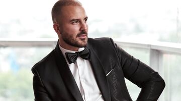 Nikola Papic Puro Arte Interieurs designer Pure Luxe