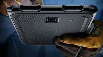 Samsung Galaxy Tab Active3 tablet Pure Luxe