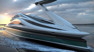 Lazzarini Avanguardia Swan superjacht Pure Luxe