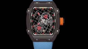 Richard Mille RM 27-04 Tourbillon Rafael Nadal horloge Pure Luxe