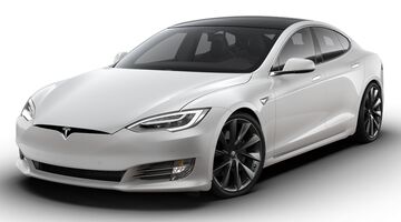 Tesla Model S Plaid Pure Luxe