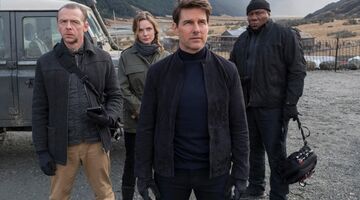 Tom Cruise film Mission Impossible Noorwegen Pure Luxe