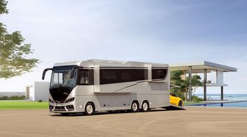 Vario Mobil Perfect 1200 Platinum camper Pure Luxe