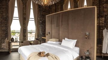 The Clock Tower Laurentiuskerk Weesp Pure Luxe