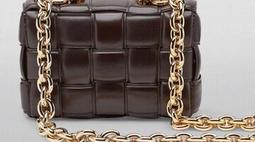 Bottega Veneta Chain Cassette crossbody bag Pure Luxe