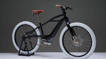 Harley-Davidson Serial 1 E-bike fiets Pure Luxe