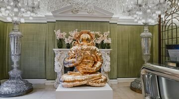 Joseph Klibansky Annabel's Londen expositie Pure Luxe