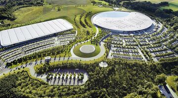 McLaren Group hoofdkantoor Surrey Engeland Pure Luxe