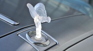 Rolls-Royce Spirit of Ecstasy Europese Unie Pure Luxe