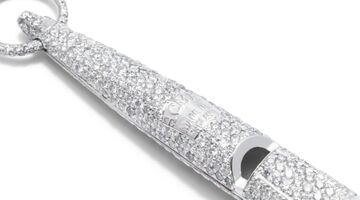 ACME Whistles hondenfluit diamanten Pure Luxe