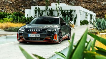Audi RS e-tron GT Pure Luxe