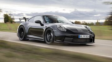 Porsche 911 GT3 992 Pure Luxe