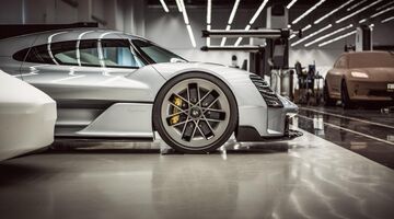 Porsche 919 Street concept Pure Luxe