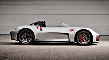 Porsche Unseen boek concepten prototypes Pure Luxe