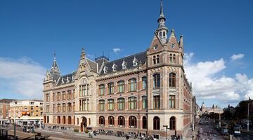 Pure Luxe arrangement onvernachting Conservatorium Hotel Amsterdam Pure Luxe