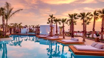 Grieks vakantiepark