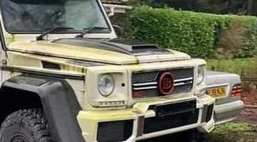 G63 6X6