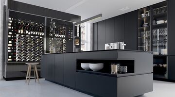 Winecab Wine Wall wijn klimaatkast Pure Luxe