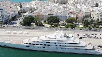 drie grootste superjachten ter wereld Pure Luxe