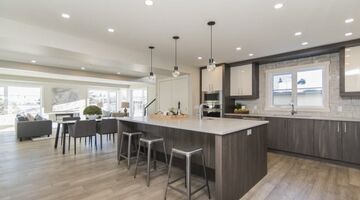 luxe sfeer inbouwspots interieur design Pure Luxe
