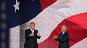 weddenschap Amerikaanse presidentsverkiezingen Donald Trump Pure Luxe