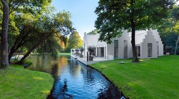 Unieke villa's