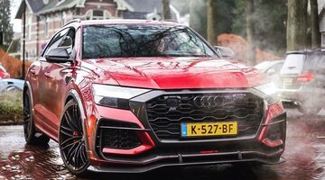 Audi Q8-R
