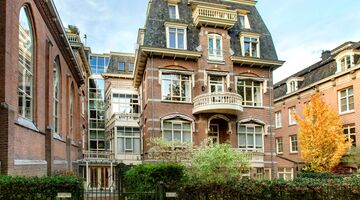 Amsterdamse appartement