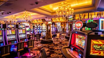 Casino 29-jarige