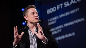 Elon Musk