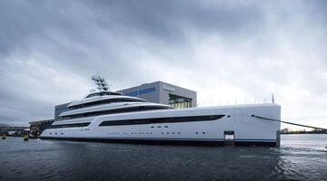 Feadship Project 816