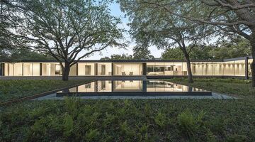 Glazen huis