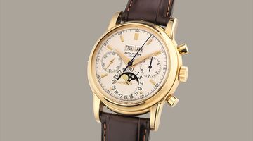 Grootste horlogemerk