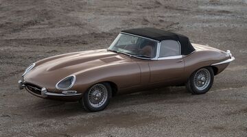 Jaguar Roadster