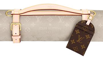 yogamat Louis Vuitton