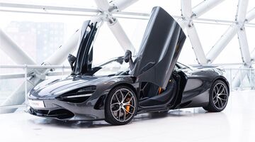 McLaren 720S