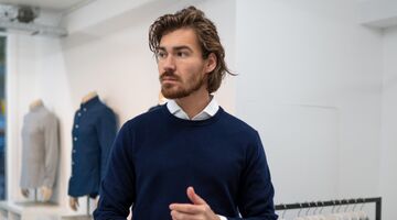 NØLSON sweater
