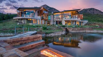 Sunset Ridge House