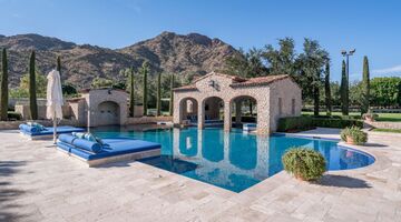 villa