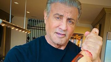 Sylvester Stallone
