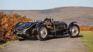 Bugatti Type 59 Sports