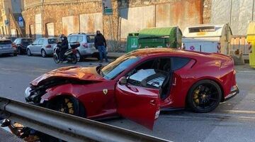 Ferrari wasstraat