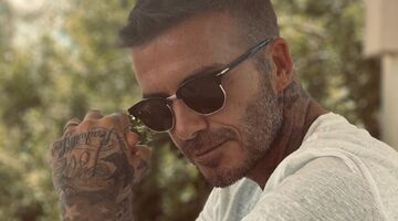 David Beckham