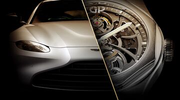 Aston Martin samenwerking