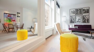 Jan des Bouvrie appartement