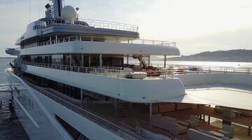 Duurste jacht ter wereld