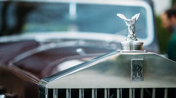 Rolls Royce duur
