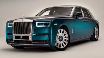 Rolls-Royce Phantom