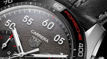 Porsche x TAG Heuer