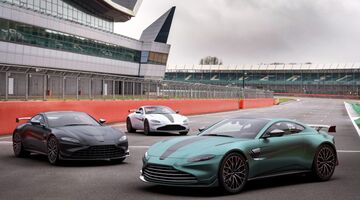 aston martin formule 1